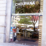 Choupana Caffé Exterior