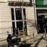 Choupana Caffé Exterior