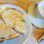 Choupana Caffé Food