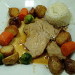 Lucimar Comida