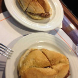 Galeto Nourriture