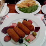 Galeto Nourriture