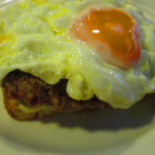 Galeto Nourriture