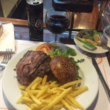 Galeto Nourriture