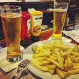 Galeto Nourriture