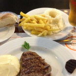 Galeto Nourriture