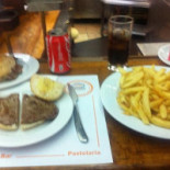 Galeto Nourriture