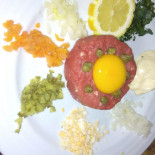 Galeto Nourriture