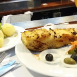 Galeto Nourriture