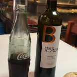 Restaurante Central do Chile Lda Boisson