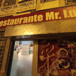 Mr. Lu Outside