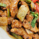 Mr. Lu Comida