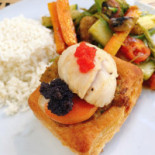 A Praca Comida