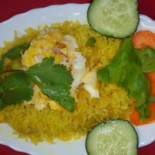 Nepal Curry House Comida