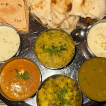 Shree Ram Nourriture