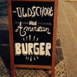 Ground Burger Carte