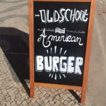 Ground Burger Carte