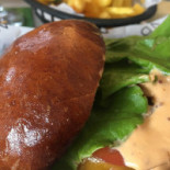 Ground Burger Comida