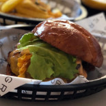 Ground Burger Comida