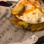 Ground Burger Comida