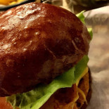 Ground Burger Comida