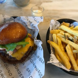 Ground Burger Comida