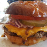 Ground Burger Comida