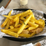 Ground Burger Comida