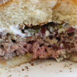 Ground Burger Comida