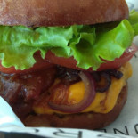 Ground Burger Comida