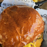 Ground Burger Comida