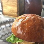 Ground Burger Comida