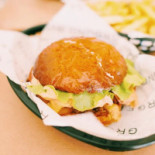 Ground Burger Comida