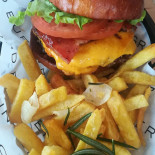 Ground Burger Comida