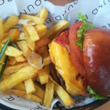Ground Burger Comida