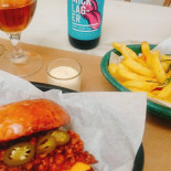 Ground Burger Comida