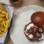 Ground Burger Comida
