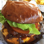 Ground Burger Comida