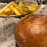 Ground Burger Comida