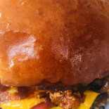 Ground Burger Comida