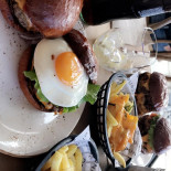 Ground Burger Comida