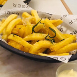 Ground Burger Nourriture