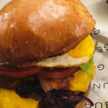 Ground Burger Nourriture