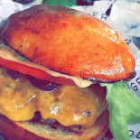 Ground Burger Nourriture