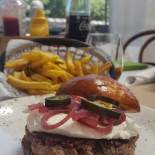 Ground Burger Comida