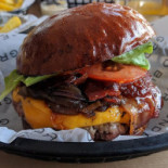 Ground Burger Comida