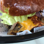 Ground Burger Comida
