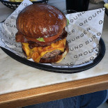 Ground Burger Comida