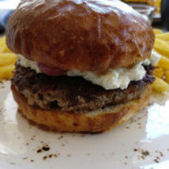 Ground Burger Comida