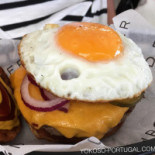 Ground Burger Comida